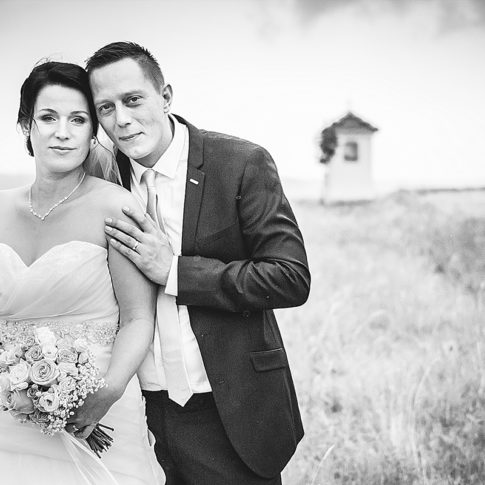 černobílá fotografie
