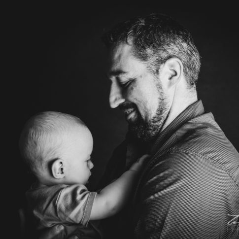 rodinný fotograf