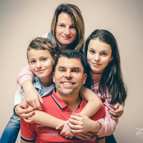 rodinný fotograf