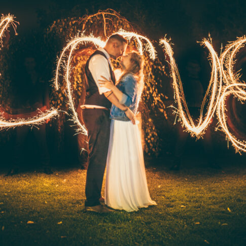 svatební fotografie