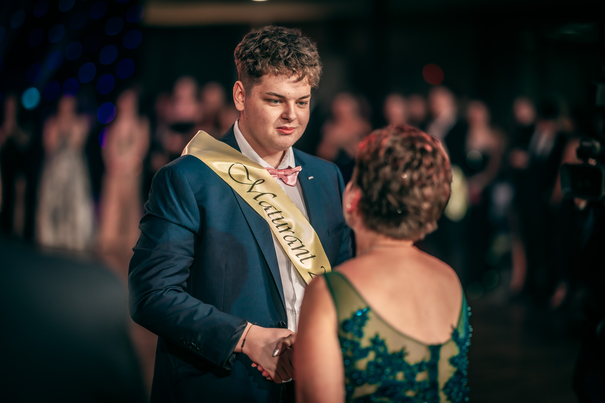 Šerpování maturantů, foto Tomáš Luka